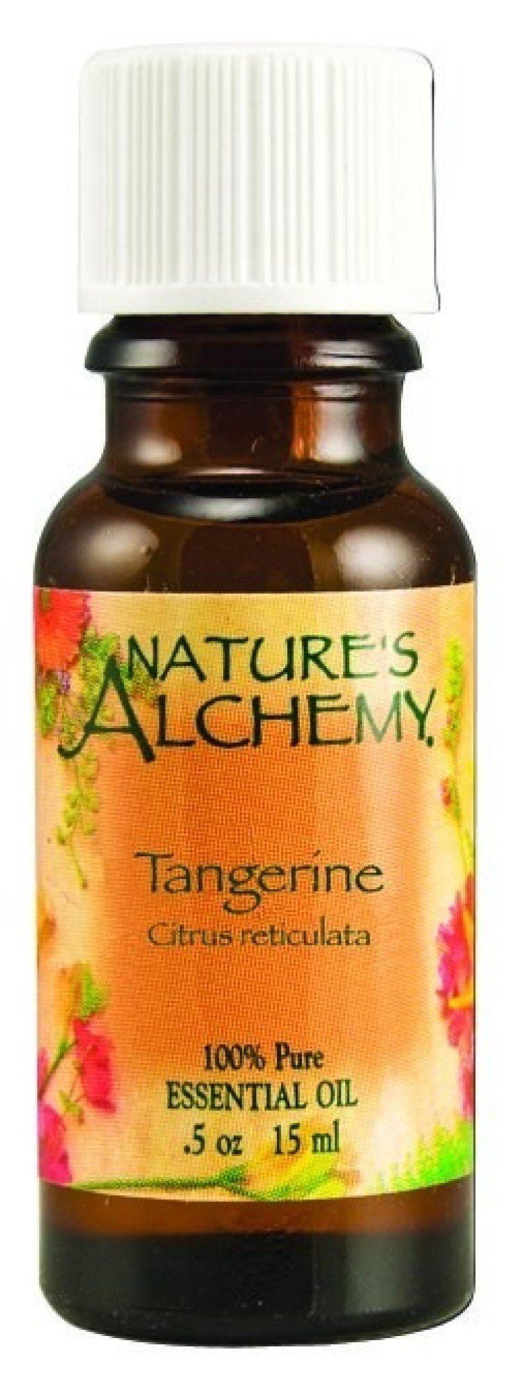 Nature's Alchemy Tangerine 0.5 oz EssOil