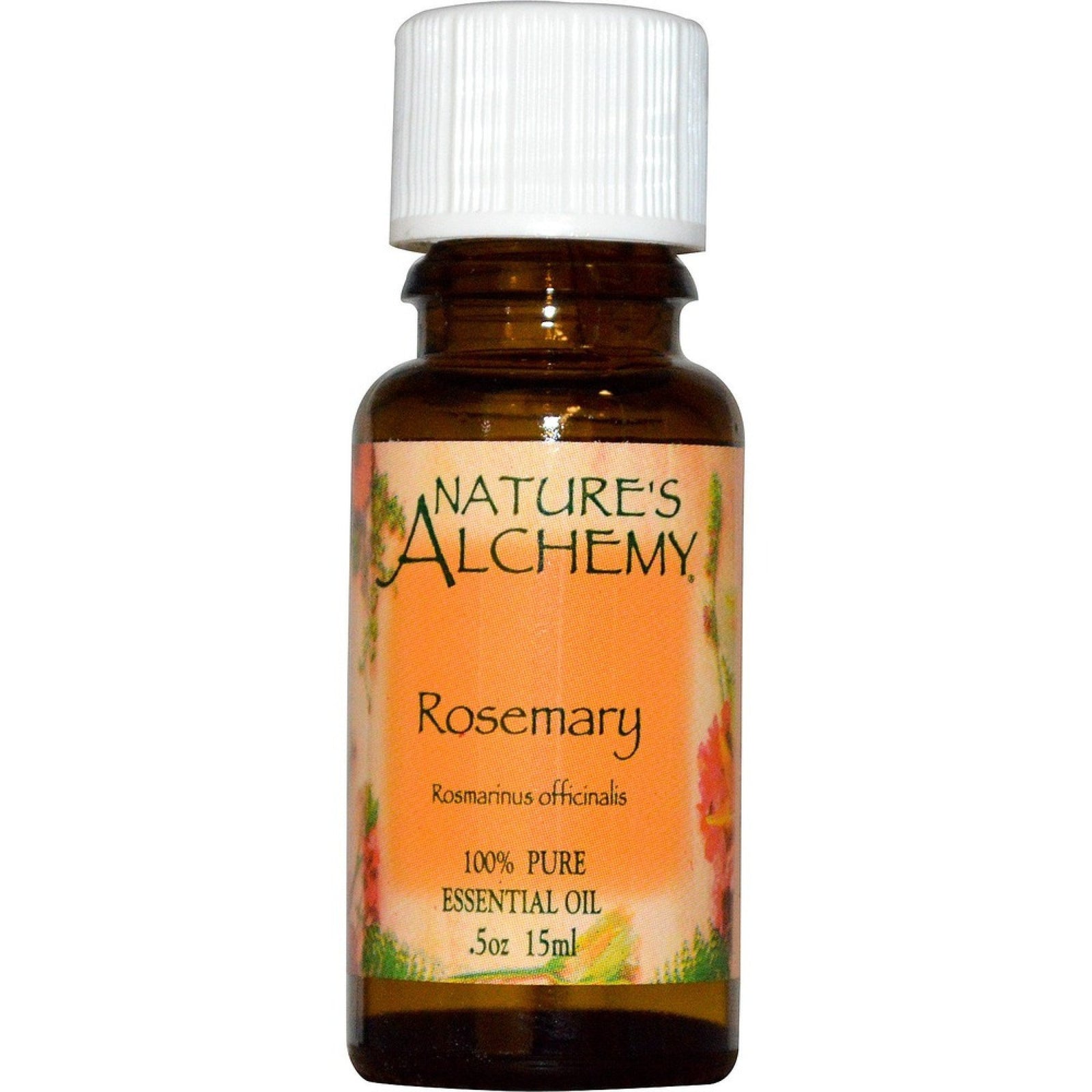 Nature's Alchemy Rosemary 0.5 oz EssOil