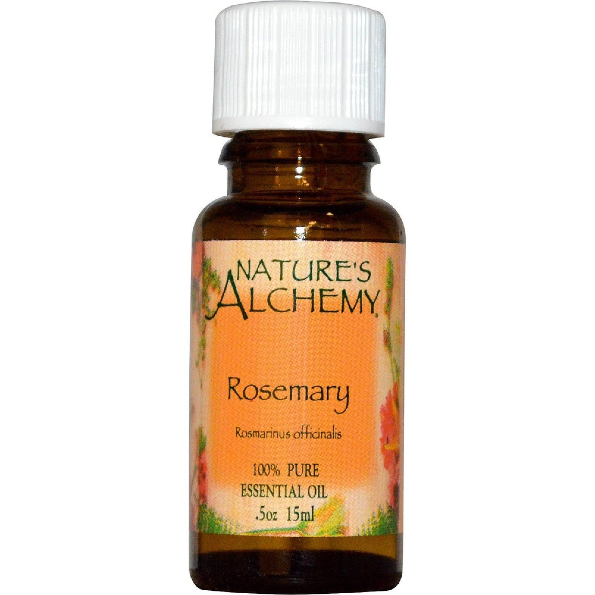 Nature's Alchemy Rosemary 0.5 oz EssOil