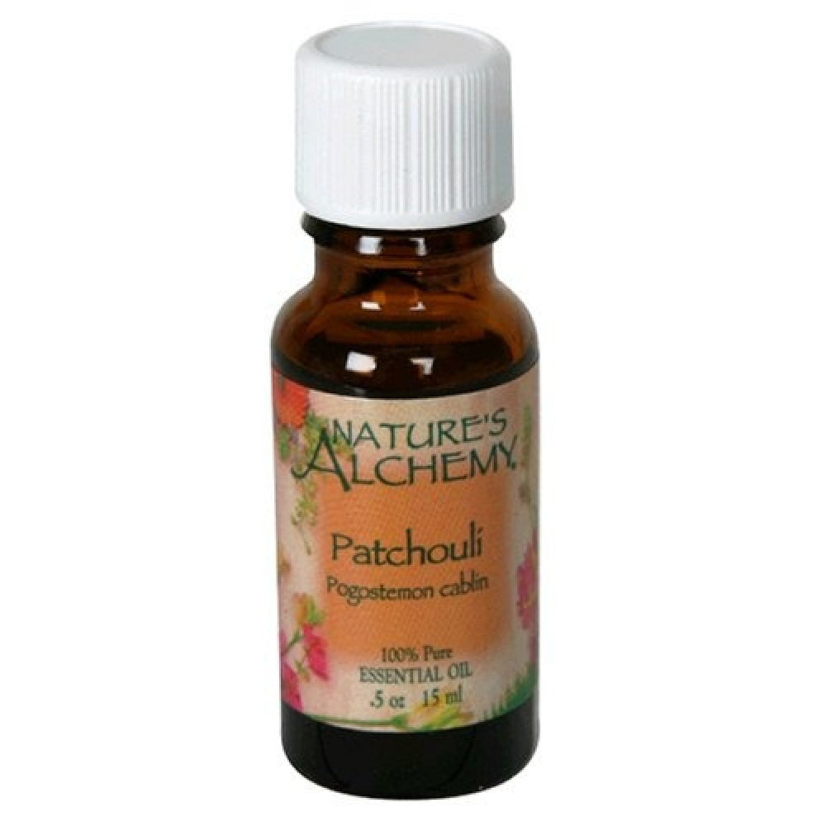 Nature&#39;s Alchemy Patchouli 0.5 oz EssOil