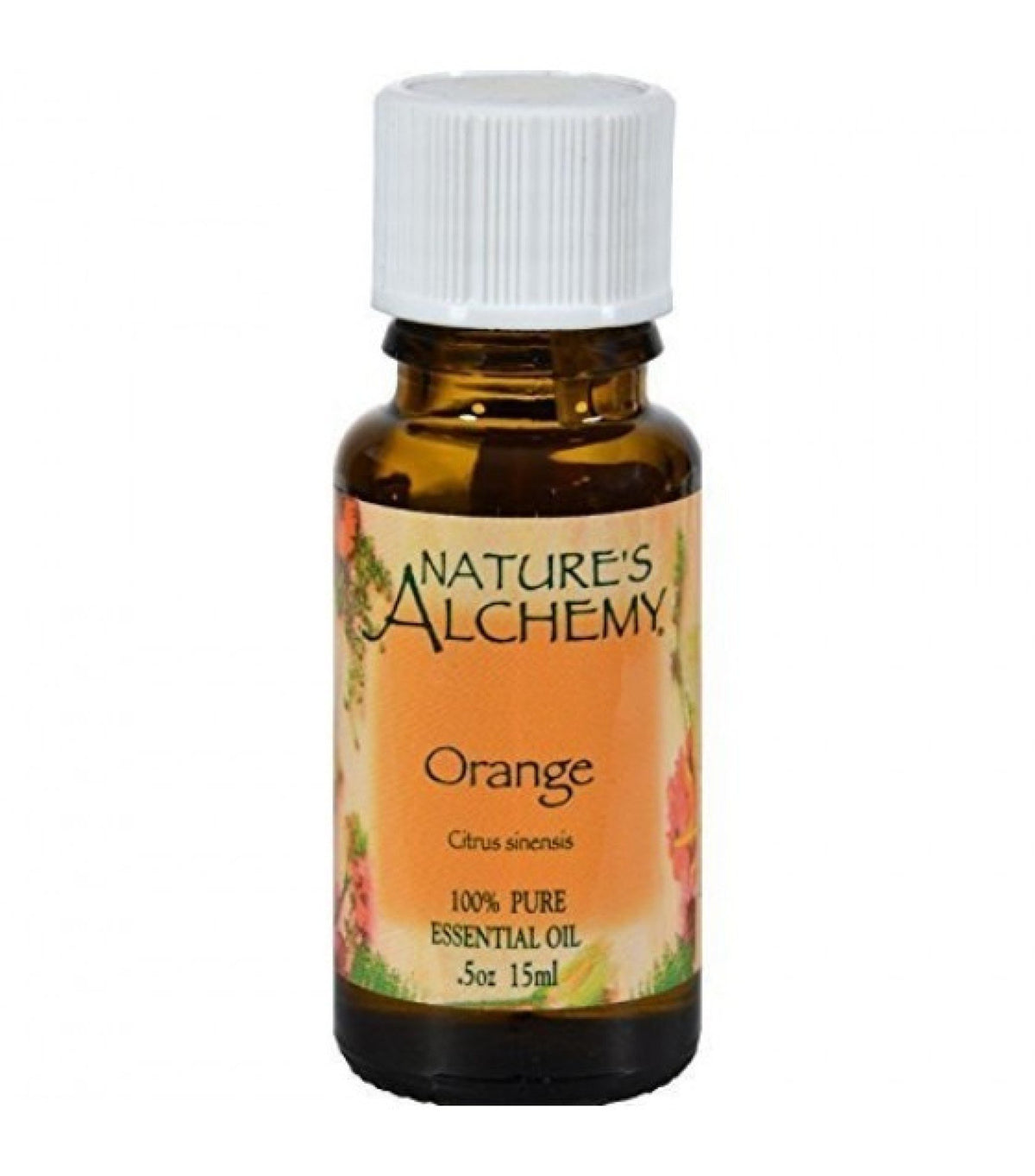 Nature&#39;s Alchemy Orange 0.5 oz EssOil