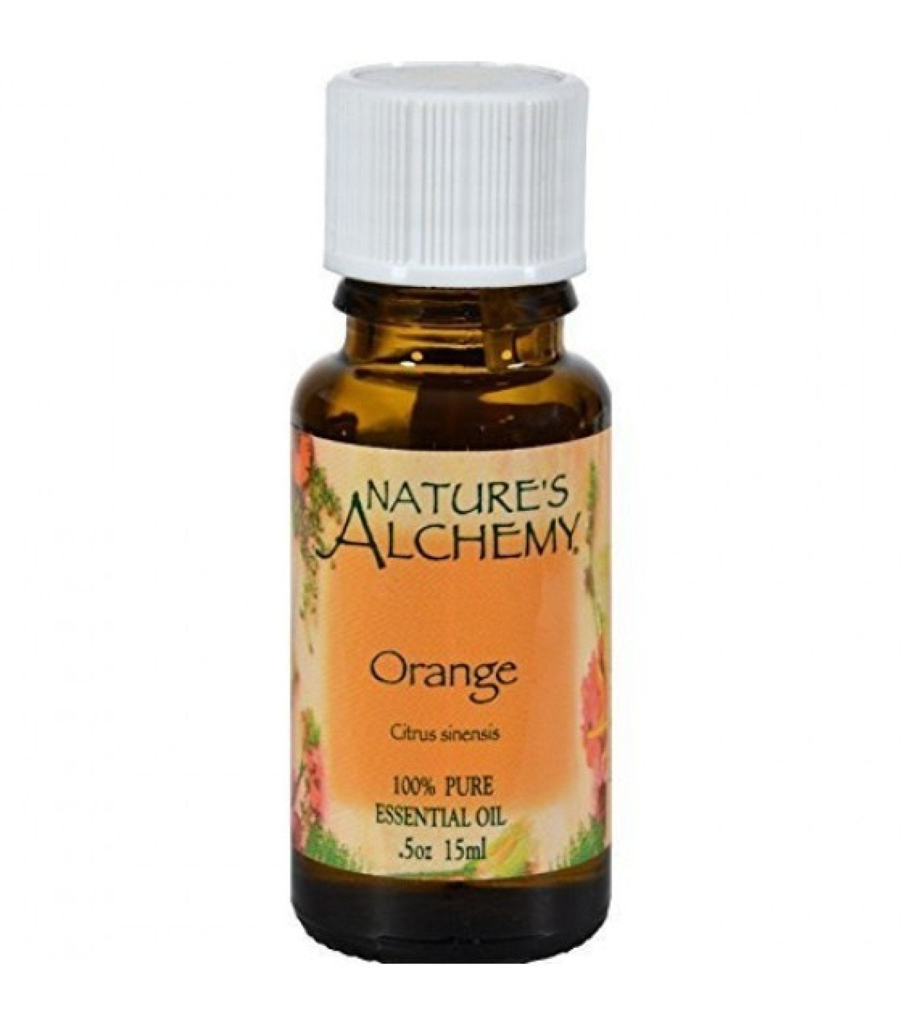 Nature's Alchemy Orange 0.5 oz EssOil