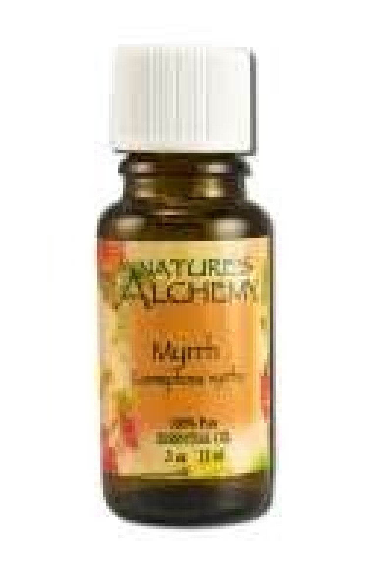 Nature's Alchemy Myrrh 0.5 oz EssOil