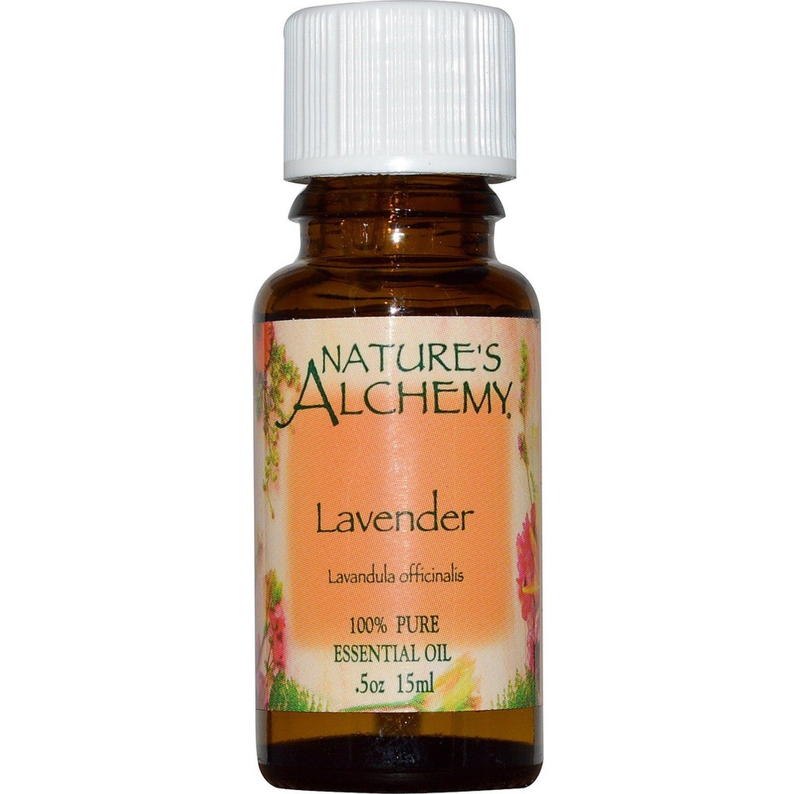 Nature's Alchemy Lavender 0.5 oz Oil