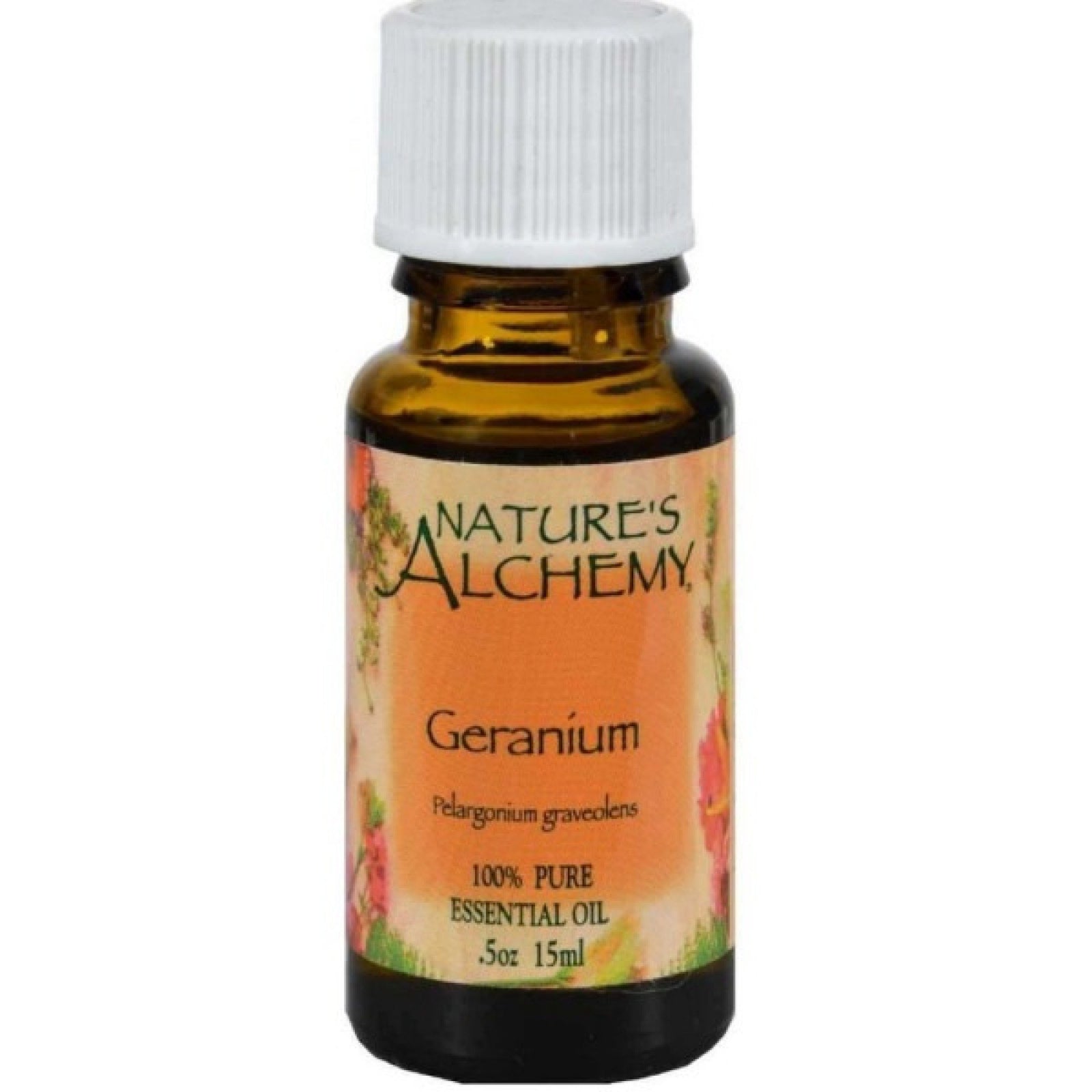 Nature's Alchemy Geranium 0.5 oz EssOil