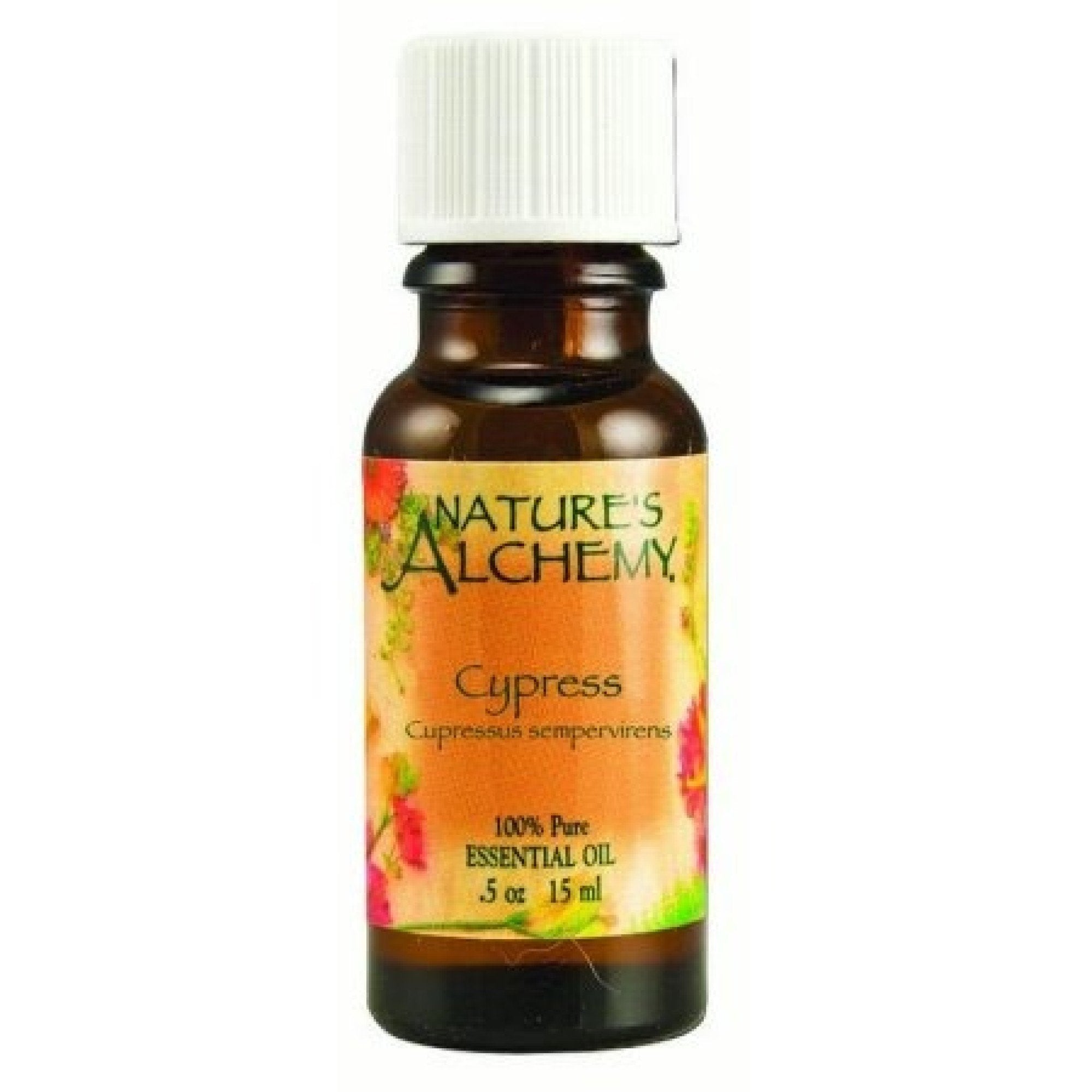 Nature's Alchemy Cypress 0.5 oz EssOil