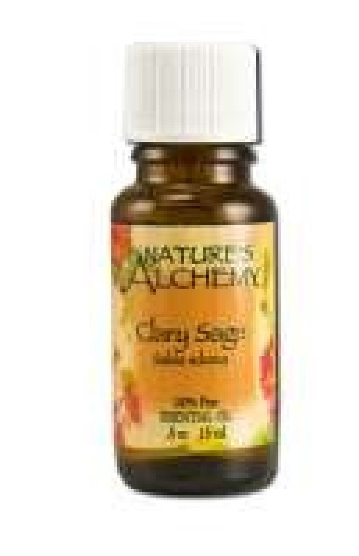 Nature&#39;s Alchemy Clary Sage 0.5 oz EssOil