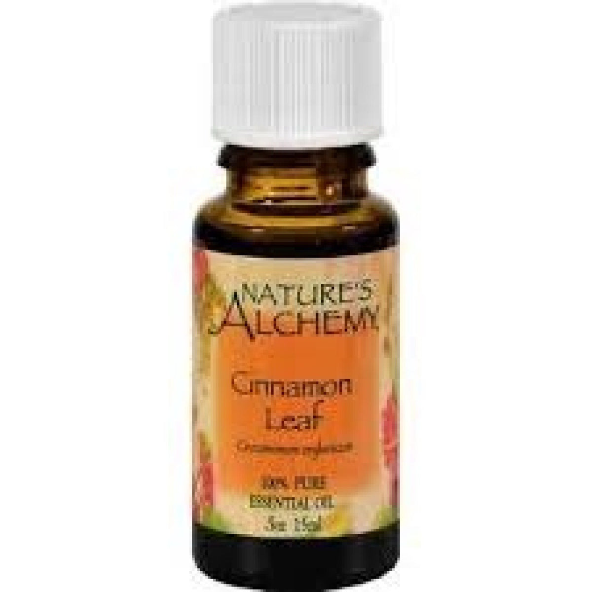 Nature&#39;s Alchemy Cinnamon Leaf 0.5 oz EssOil