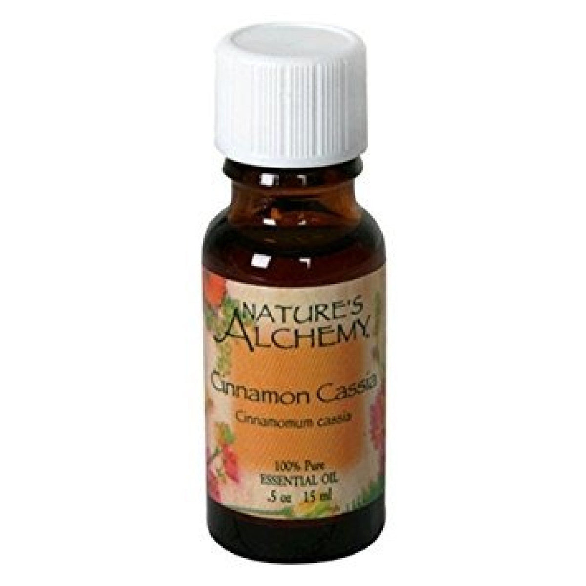 Nature&#39;s Alchemy Cinnamon 0.5 oz EssOil