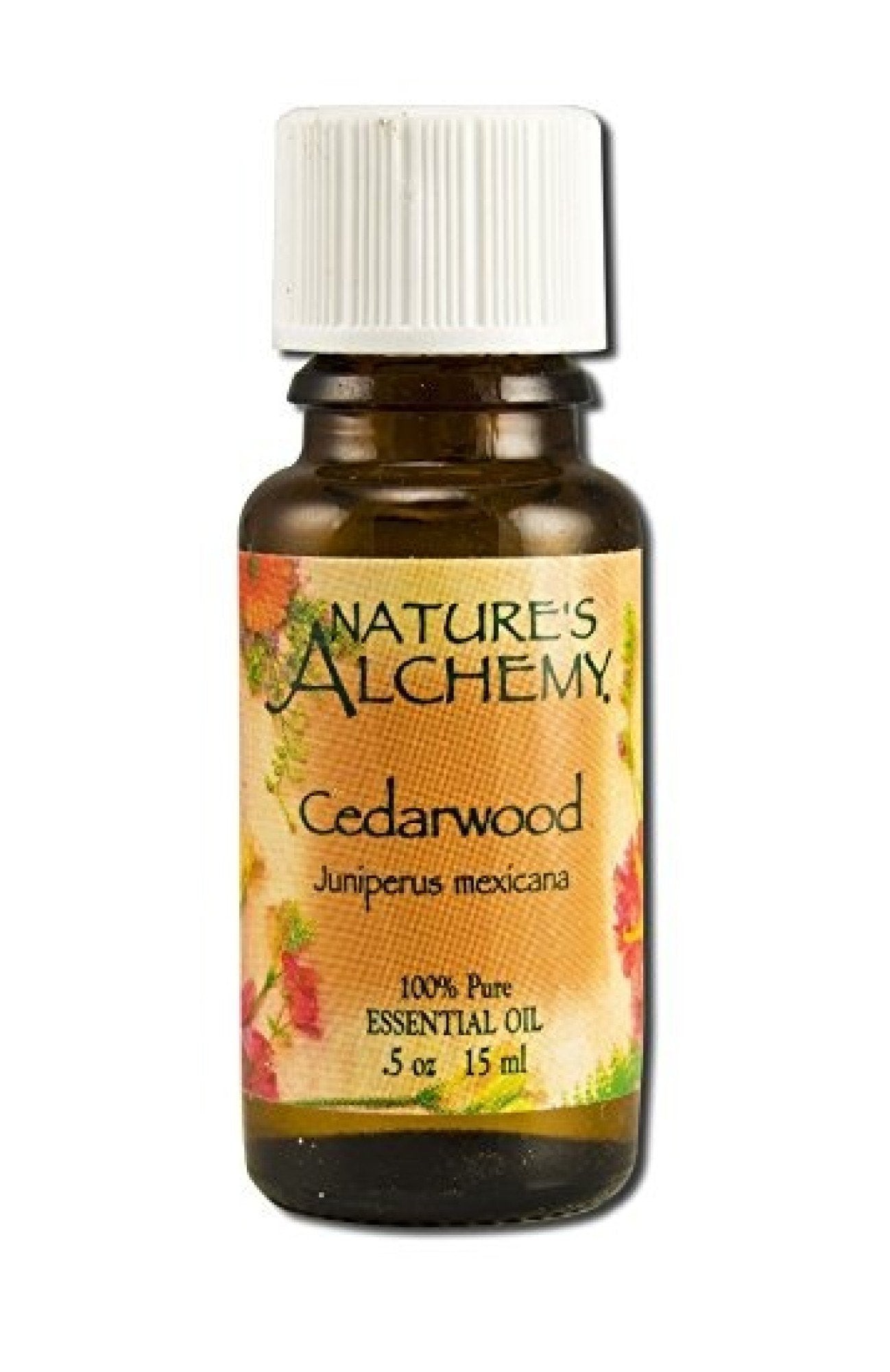 Nature's Alchemy Cedarwood 0.5 oz EssOil