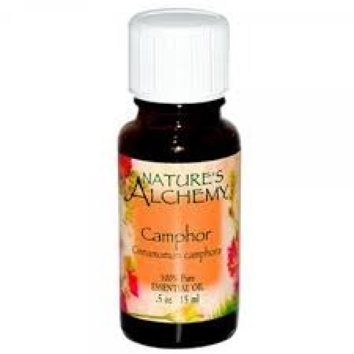 Nature&#39;s Alchemy Camphor 0.5 oz EssOil