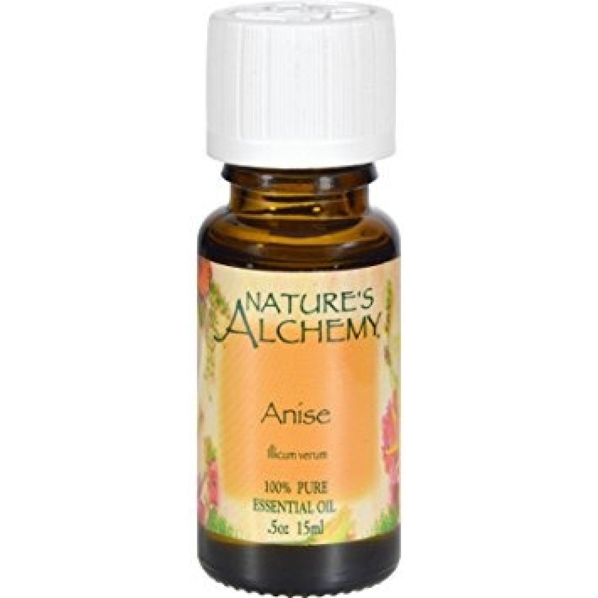 Nature's Alchemy Anise Oil 0.5 oz EssOil