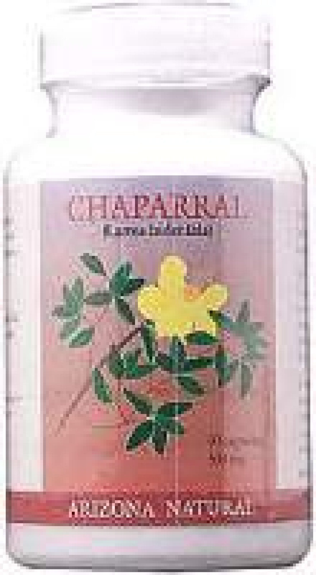 Arizona Natural Products Chaparral 90 Capsule