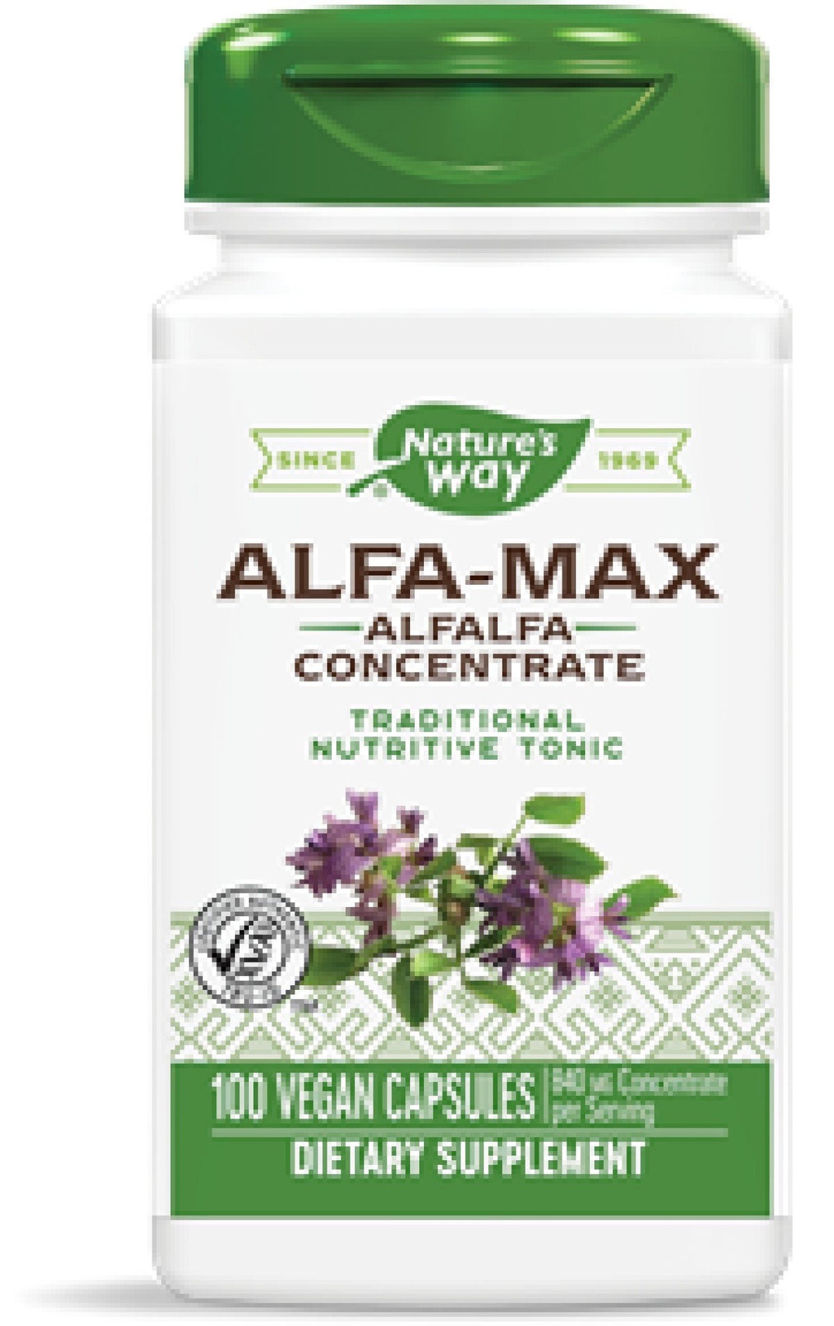 Nature&#39;s Way Alfa-Max 100 Capsule