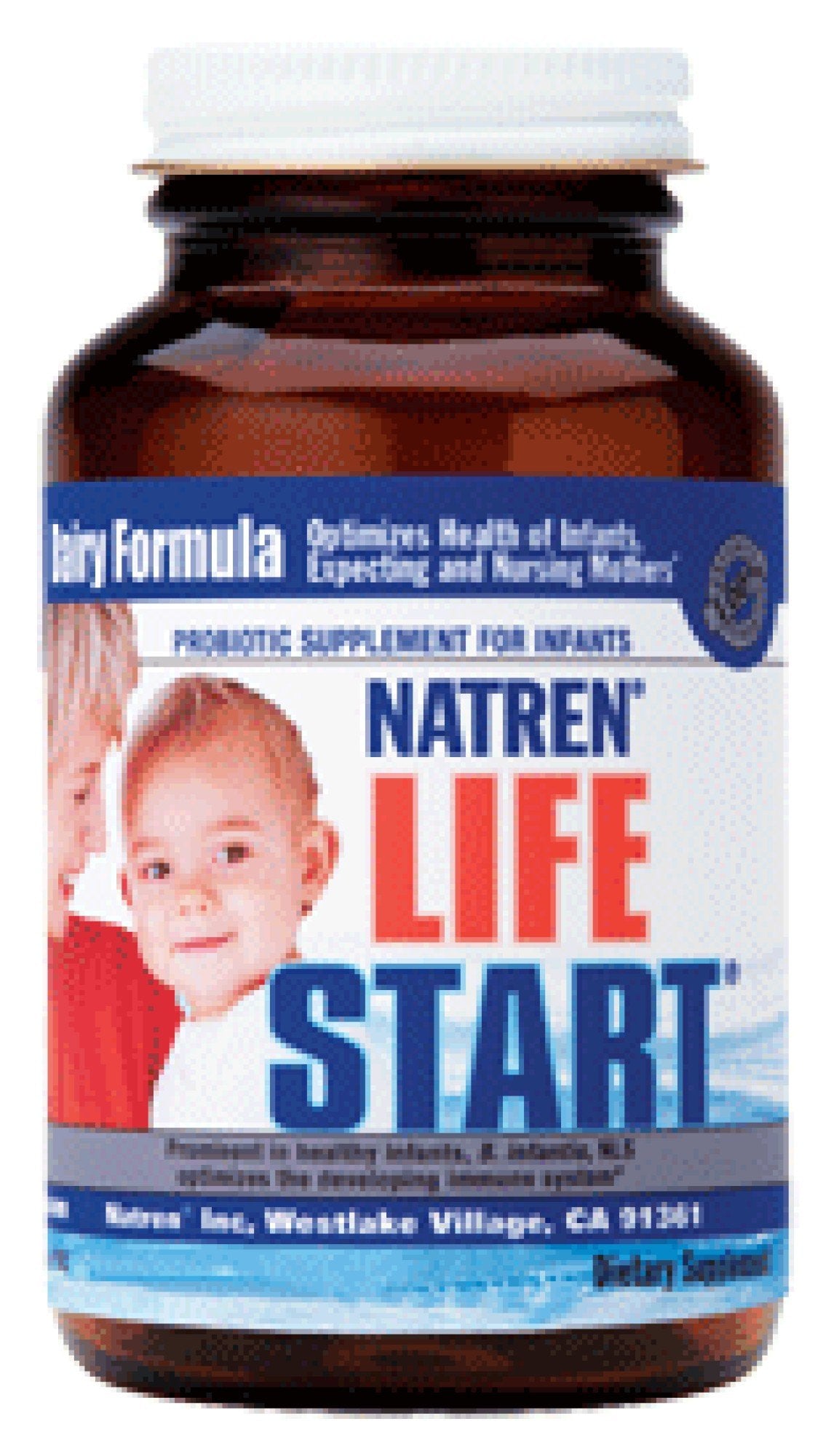 Natren Life Start - Infant 1.25 oz Powder