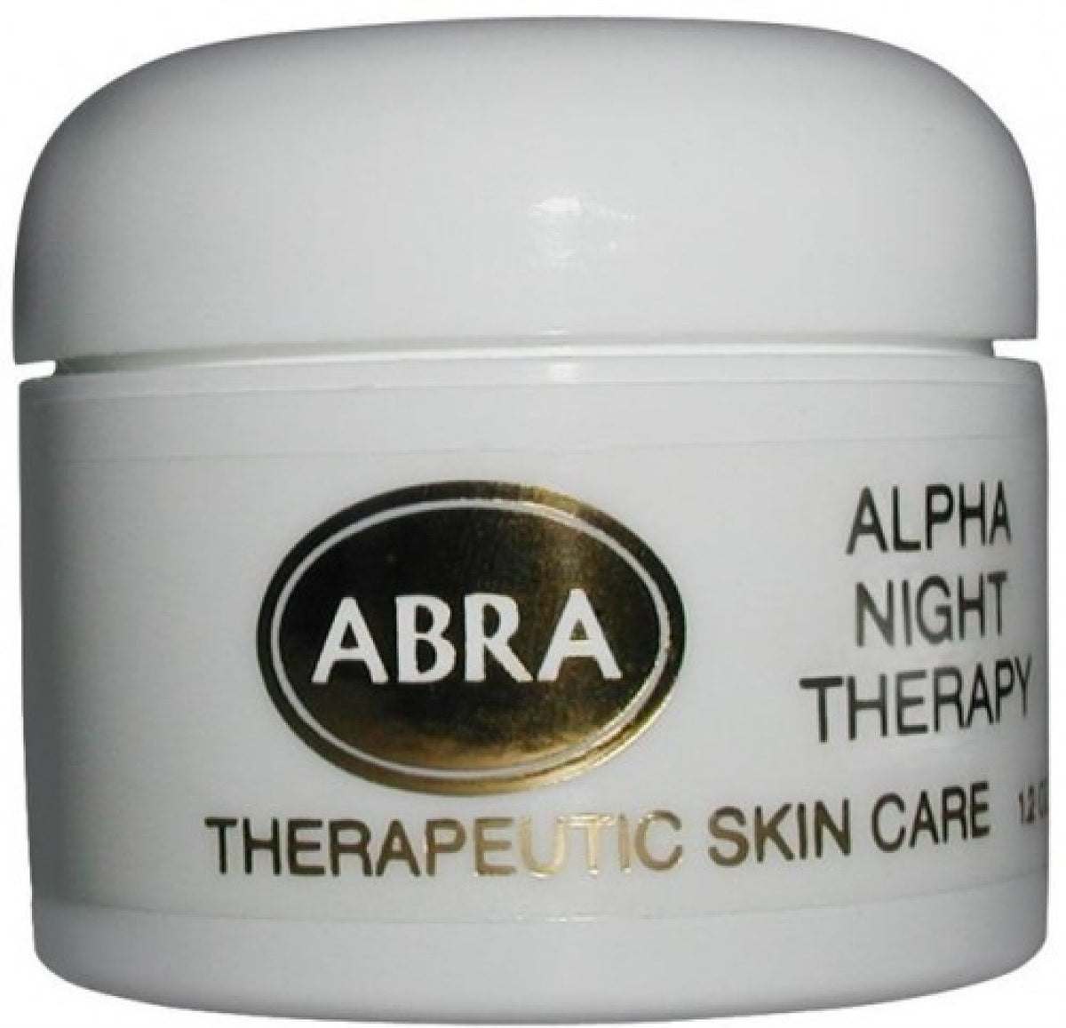 Abra Therapeutics Alpha Night Therapy 1.2 oz Cream