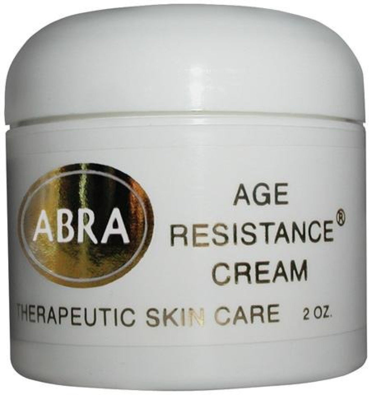 Abra Therapeutics Age Resistance Cream 2 oz Cream