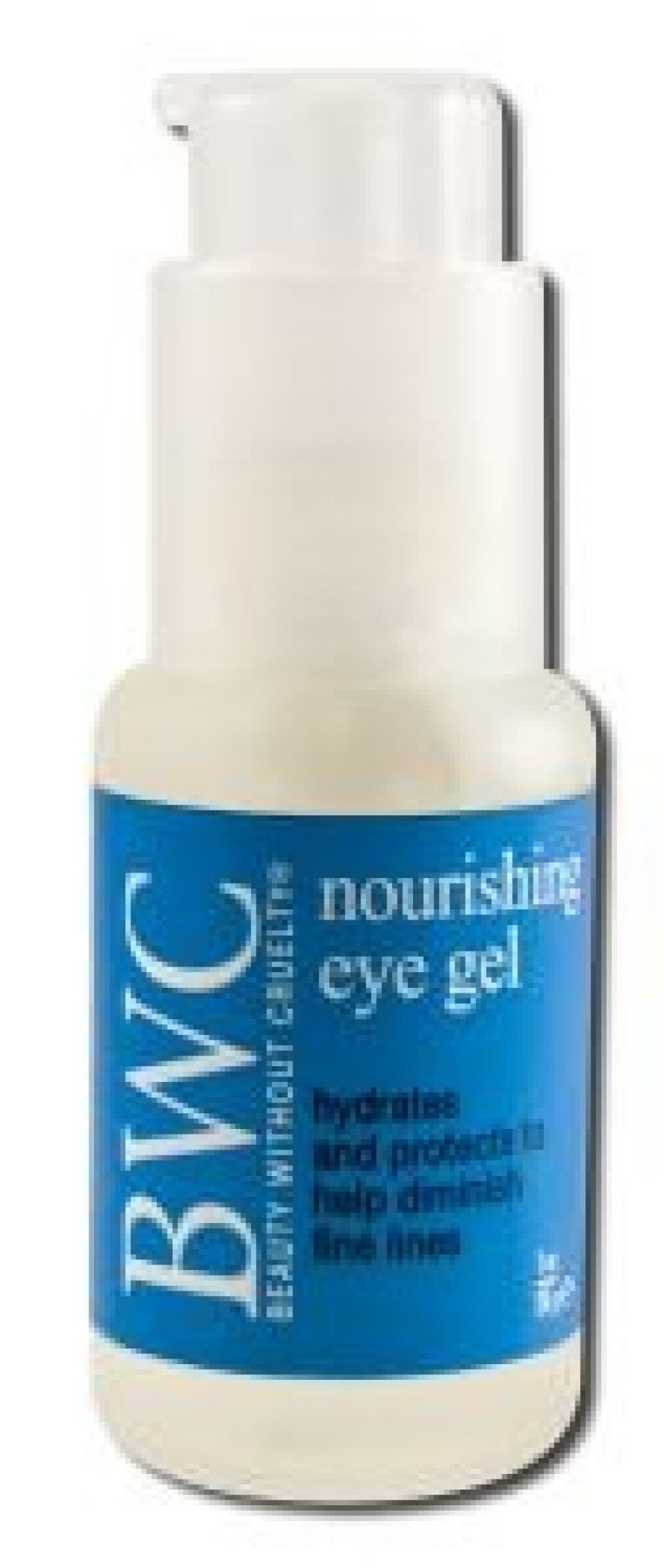 Beauty Without Cruelty Nourishing Eye Gel 1 oz Gel