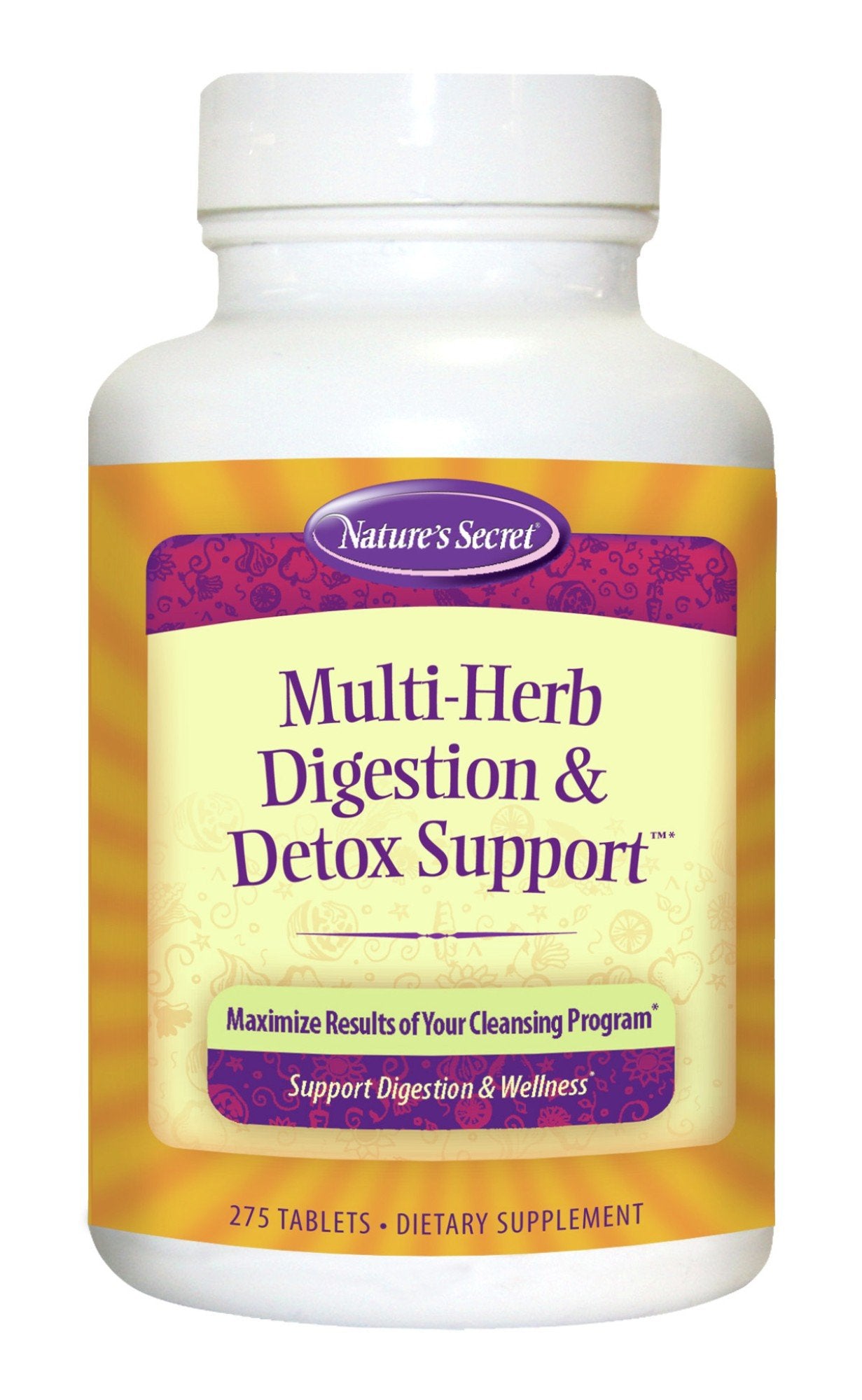 Nature's Secret Multi-Herb 275 Tablet