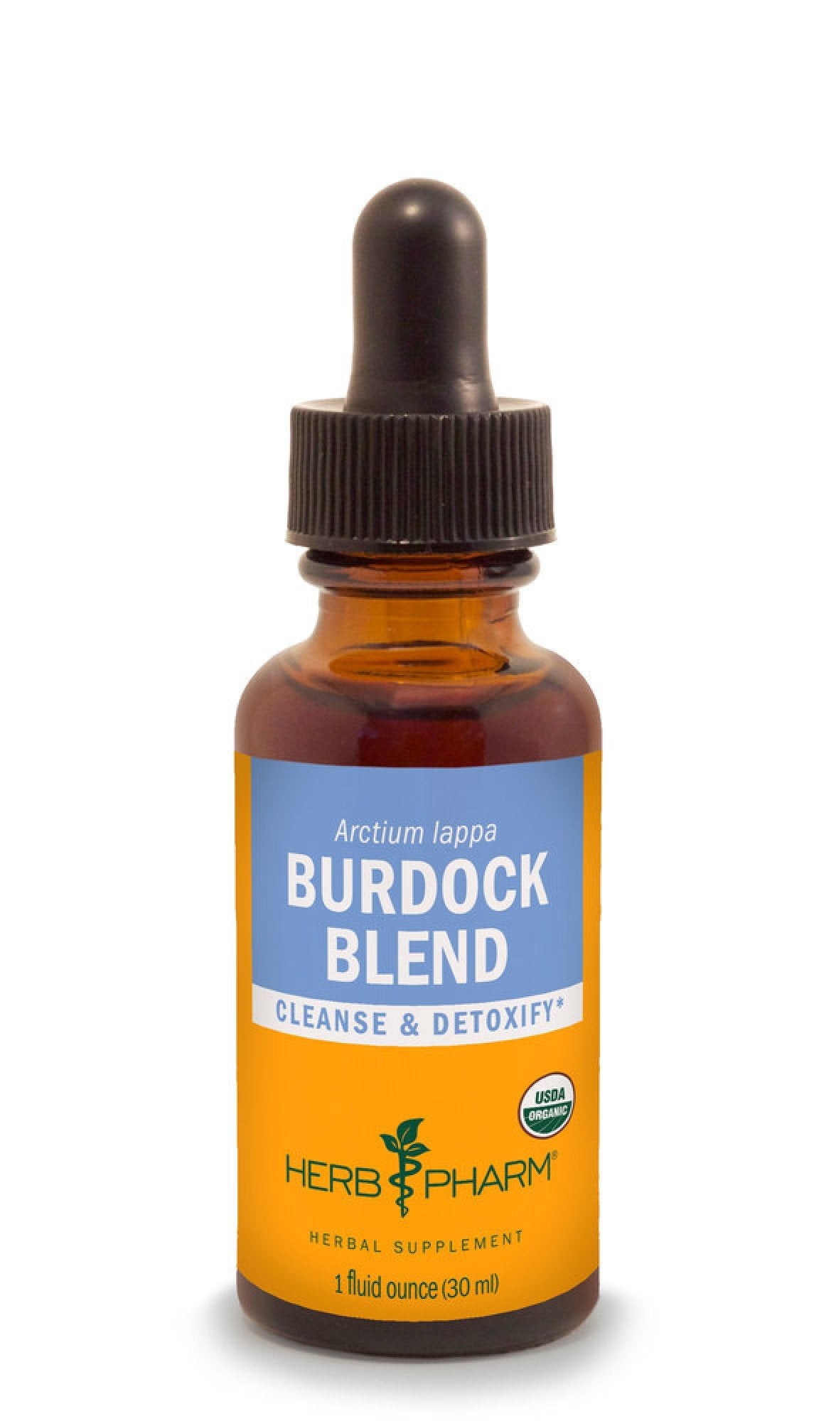 Herb Pharm Burdock Blend Extract 1 oz Liquid