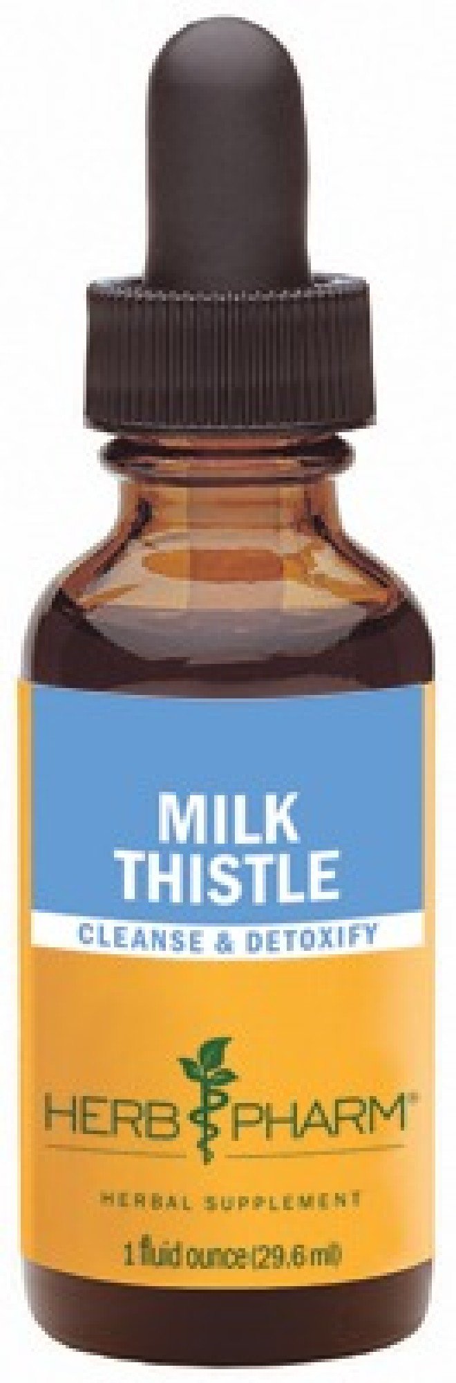 Herb Pharm Milk Thistle Extract 1 oz Liquid