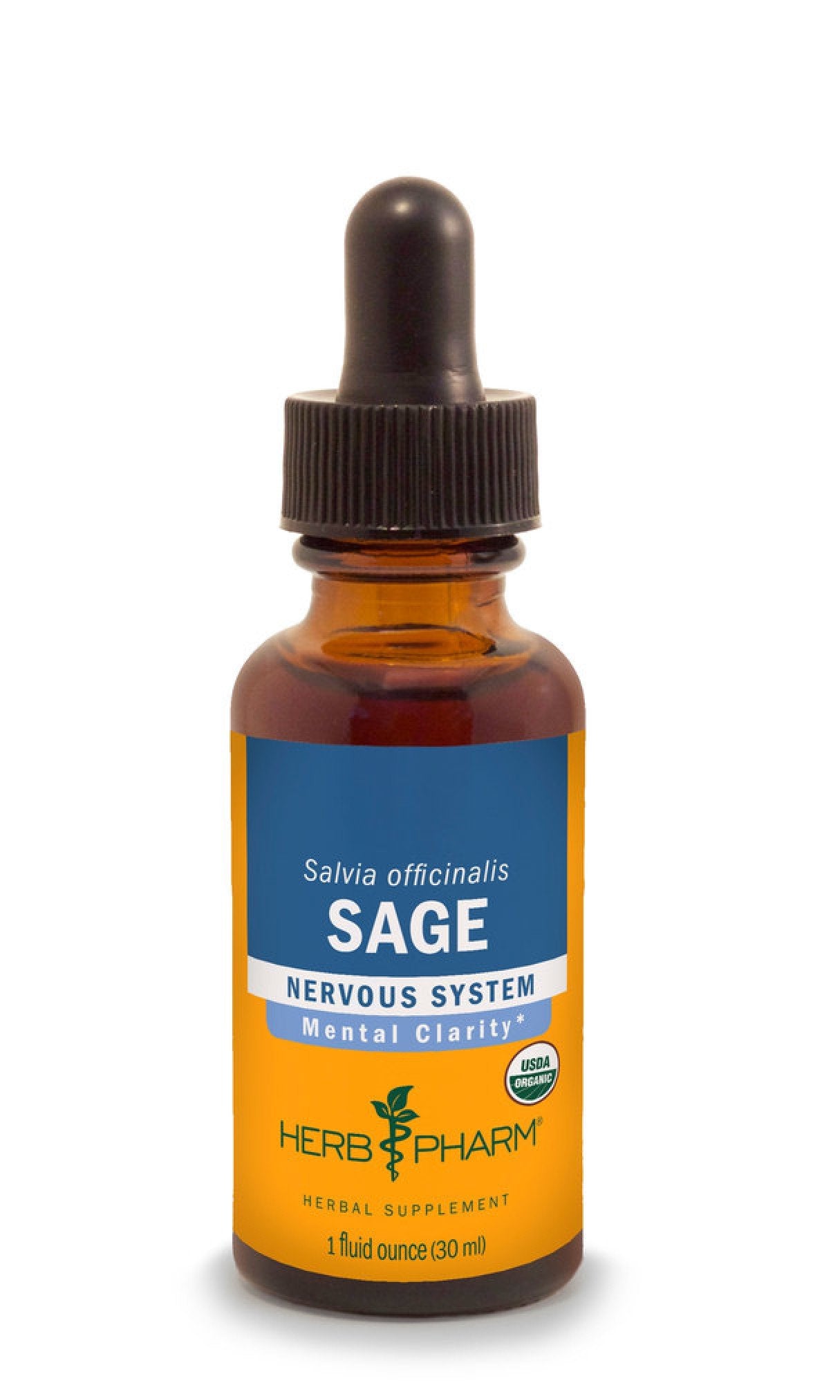 Herb Pharm Sage Extract 1 oz Liquid