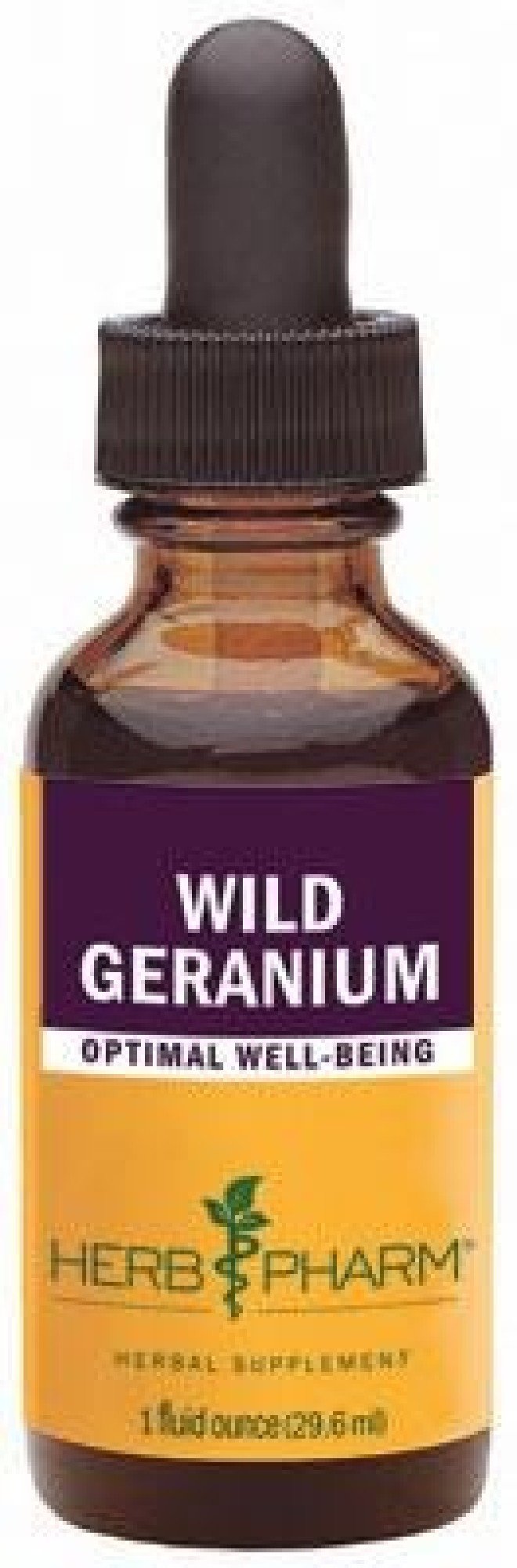 Herb Pharm Wild Geranium Extract 1 oz Liquid