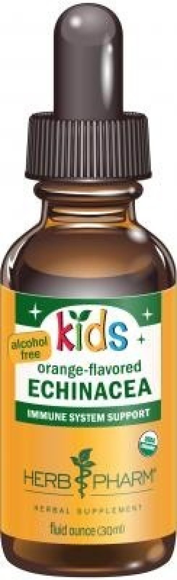 Herb Pharm Children's Echinacea Glycerite 4 oz Liquid