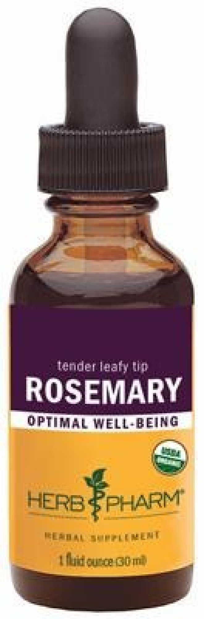 Herb Pharm Rosemary Extract 1 oz Liquid