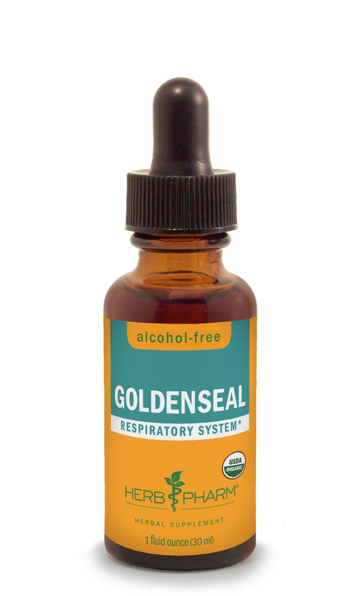 Herb Pharm GoldensealAlcohol-Free 1 oz Liquid