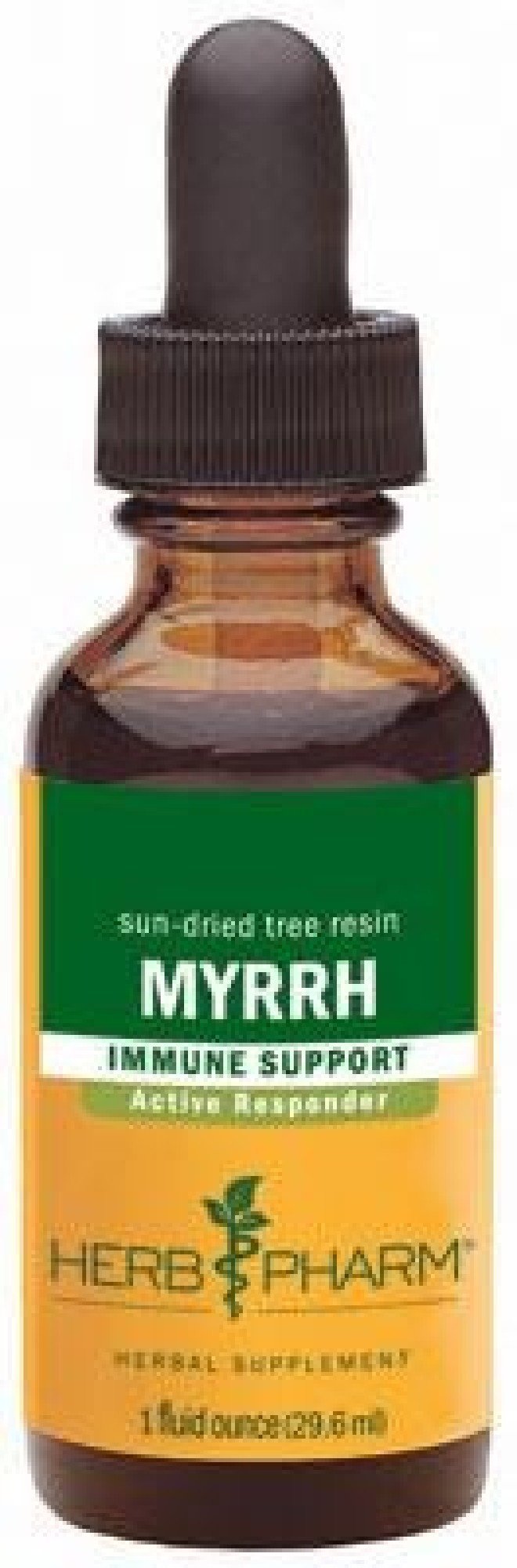 Herb Pharm Myrrh Extract 1 oz Liquid