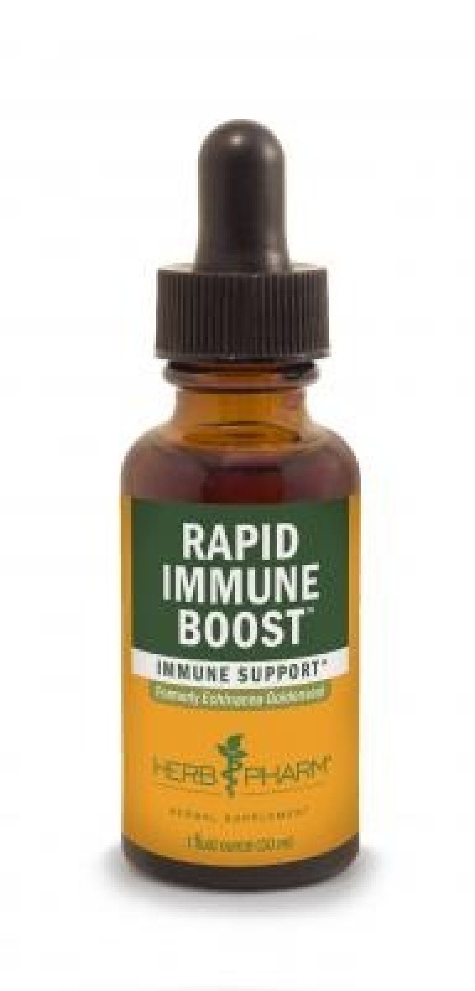 Herb Pharm Rapid Immune Boost 1 oz Liquid