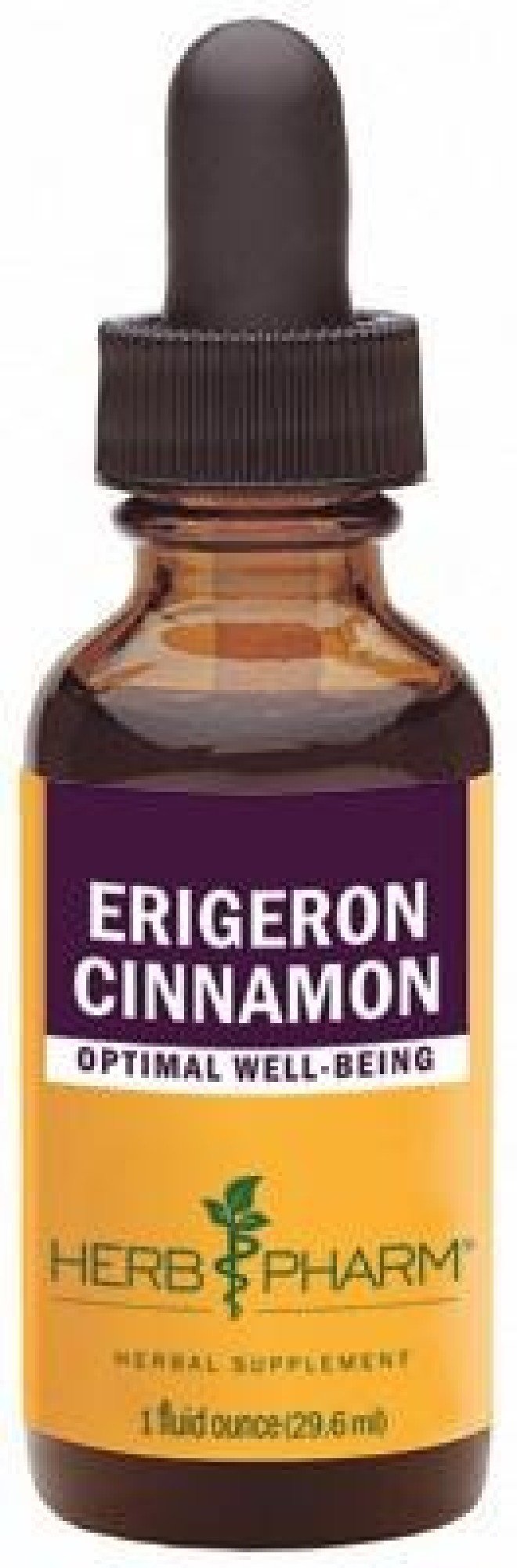 Herb Pharm Erigeron-Cinnamon Compound 1 oz Liquid