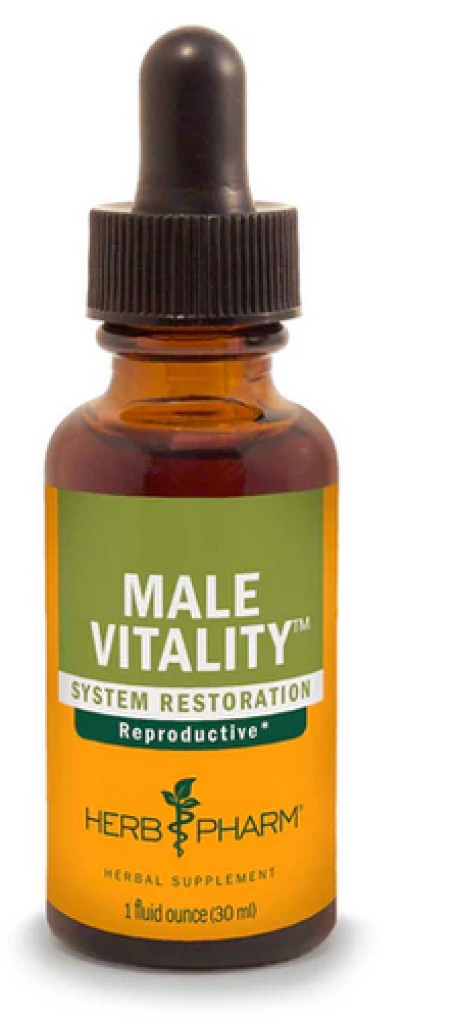 Herb Pharm Male Vitality Tonic 1 oz Liquid