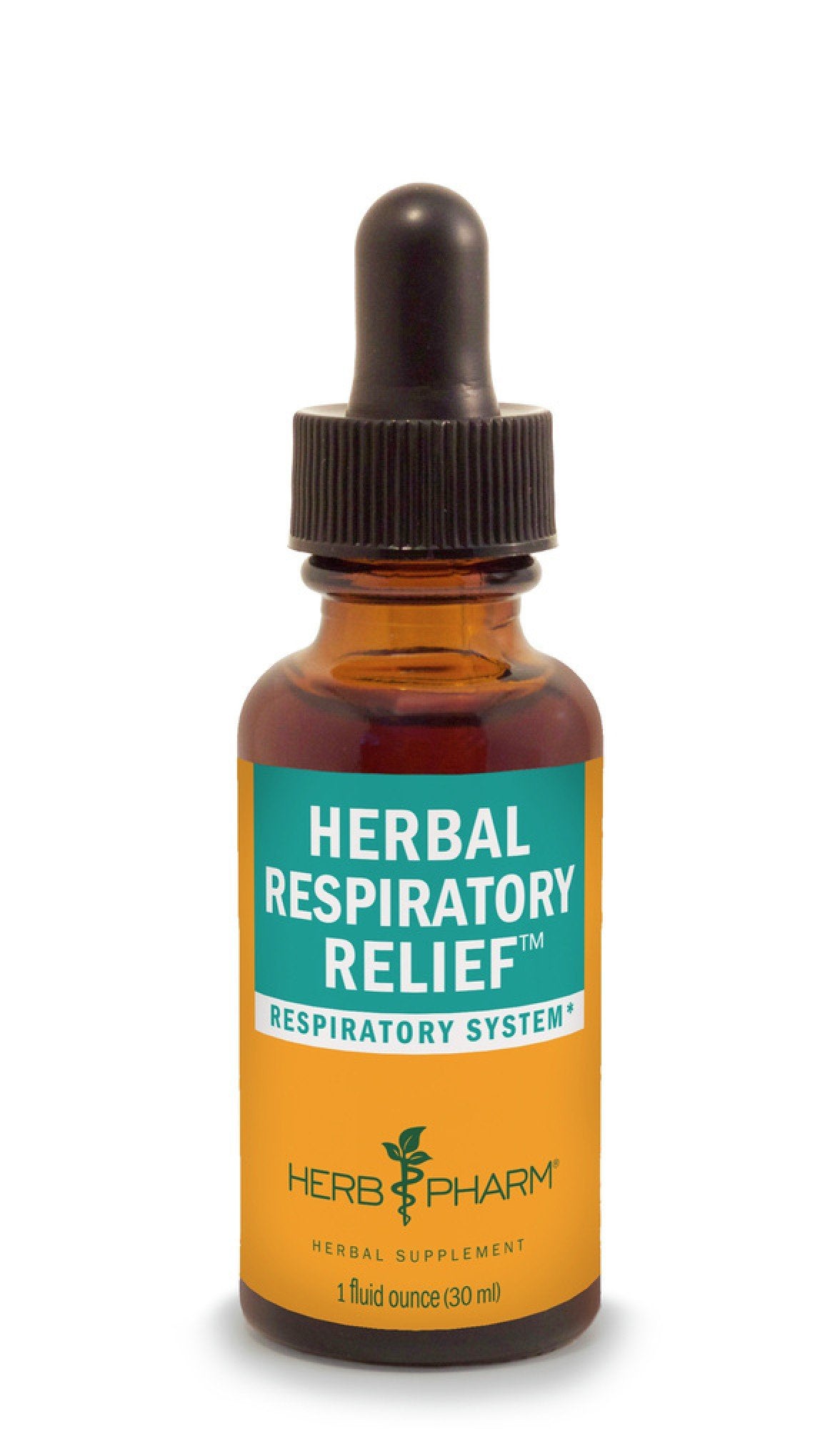 Herb Pharm Herbal Respiratory Relief 1 oz Liquid