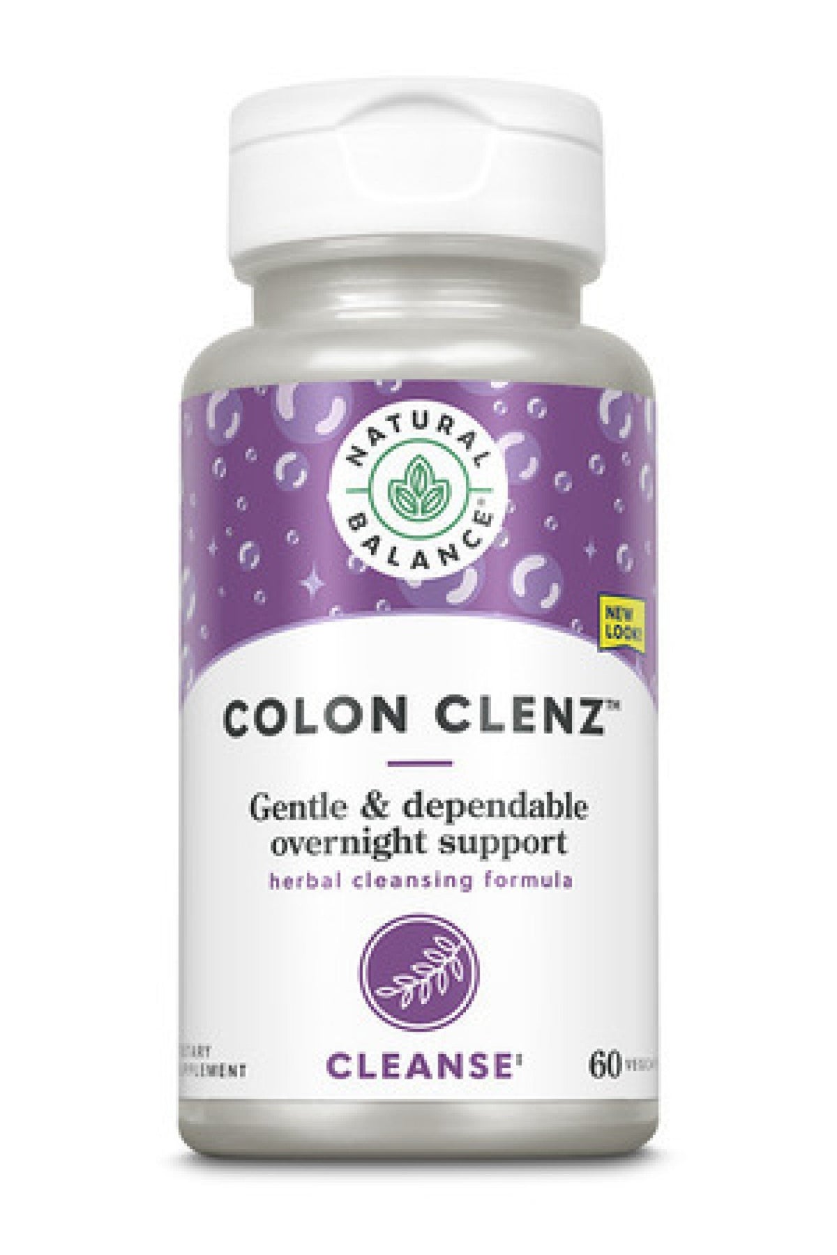 Natural Balance Colon Clenz 60 Capsule