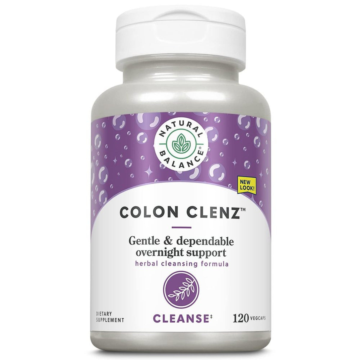 Natural Balance Colon Clenz 120 Capsule