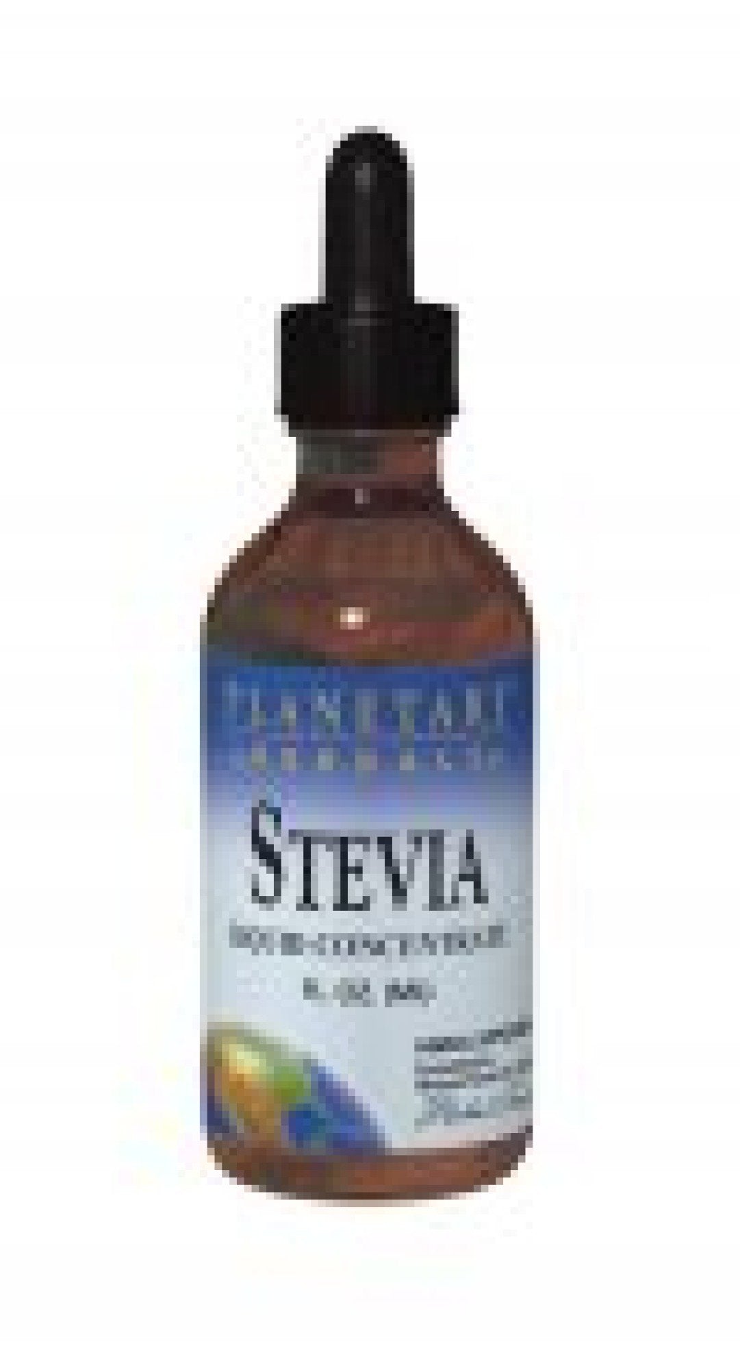 Planetary Herbals Stevia Liquid Concentrate 1 oz Liquid