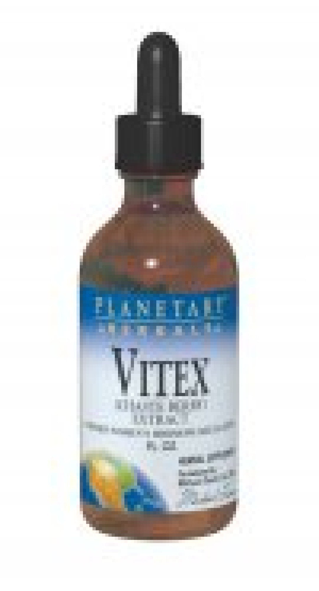 Planetary Herbals Vitex (Chaste Berry) Extract 1 oz Liquid