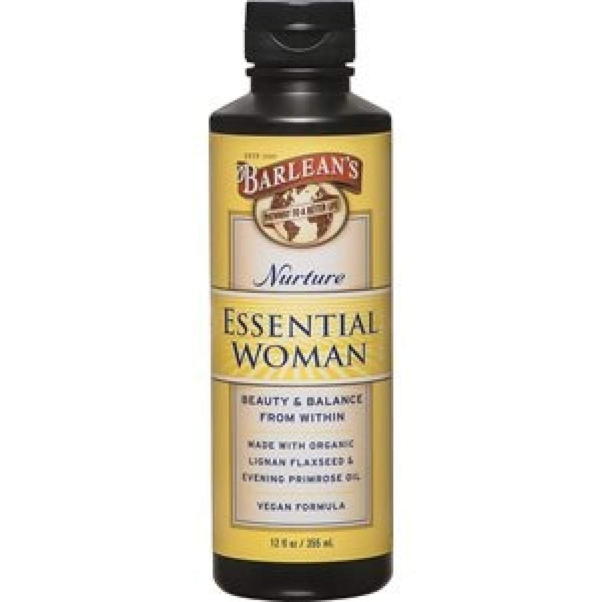 Barlean&#39;s The Essential Woman 12 oz Liquid