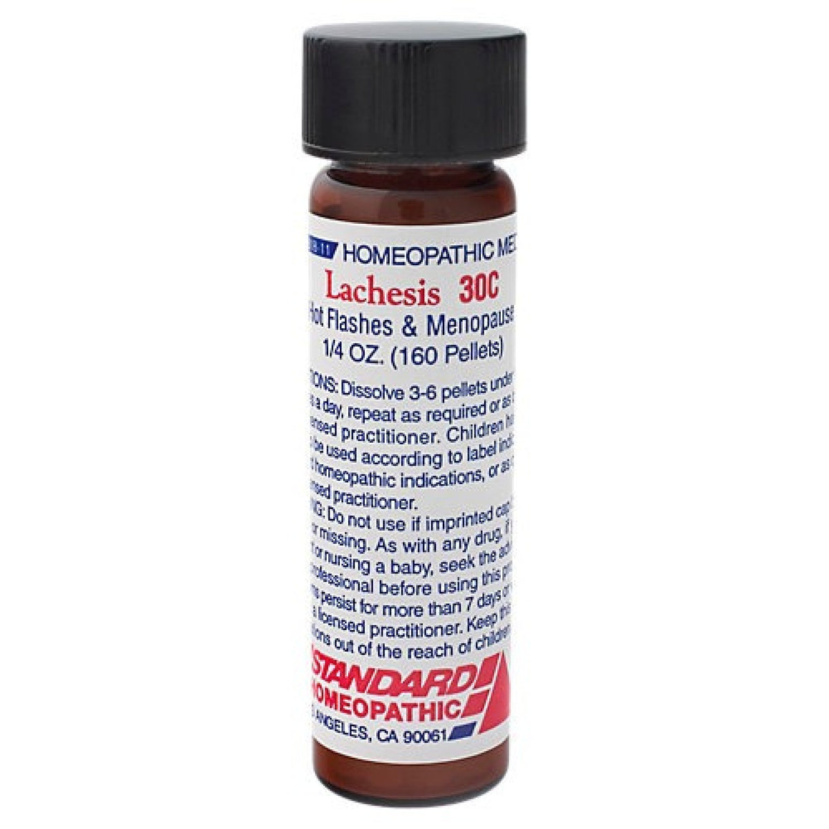 Hylands Lachesis 30 2 DRAM Pellet