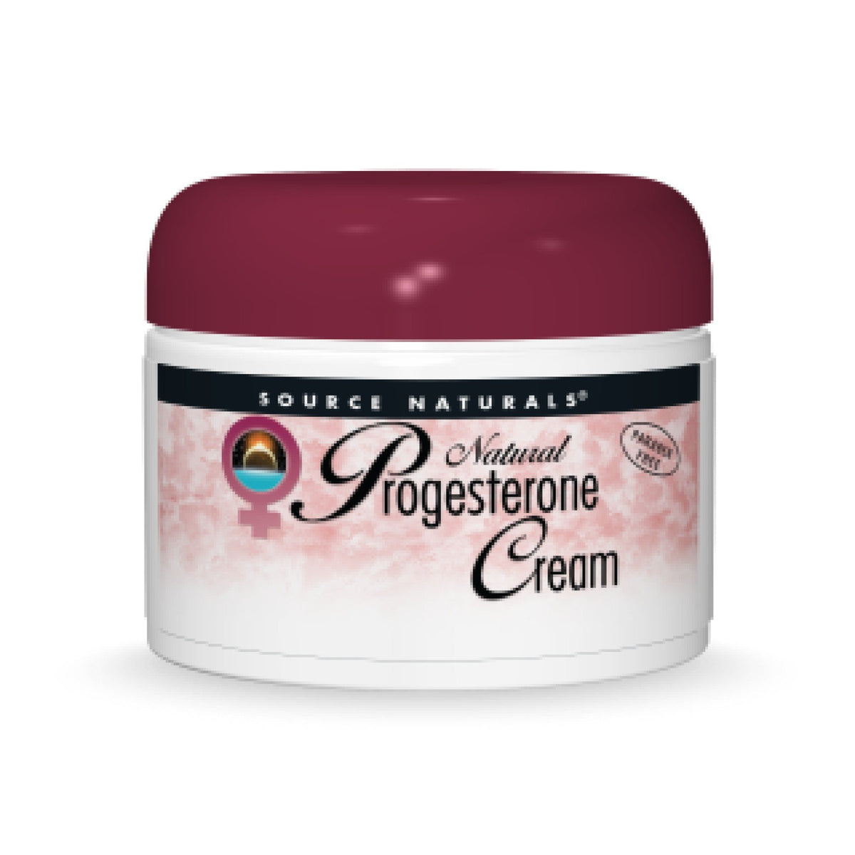 Source Naturals, Inc. Progesterone Cream 1.78% Liposome 2 oz Cream