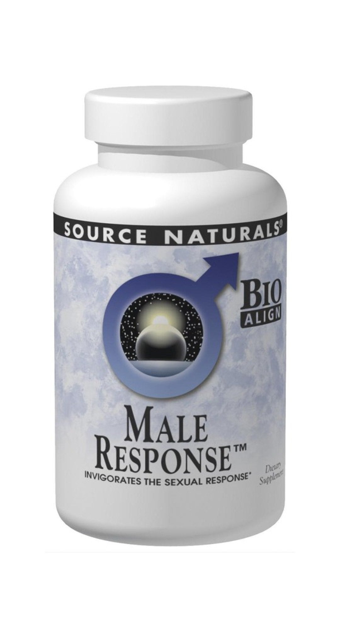 Source Naturals, Inc. Male Response 45 Tablet