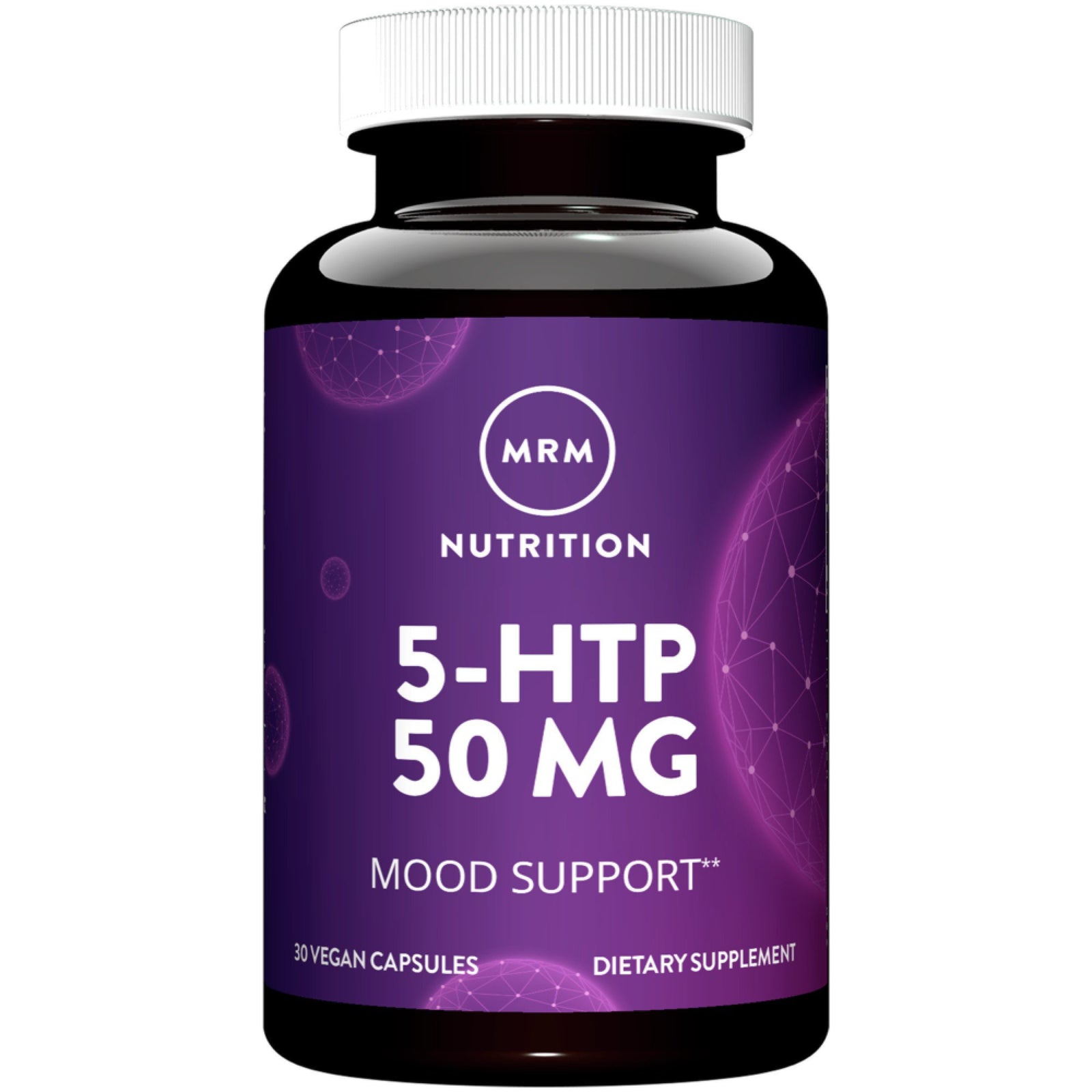 MRM (Metabolic Response Modifiers) 5-HTP 50mg 30 Capsule