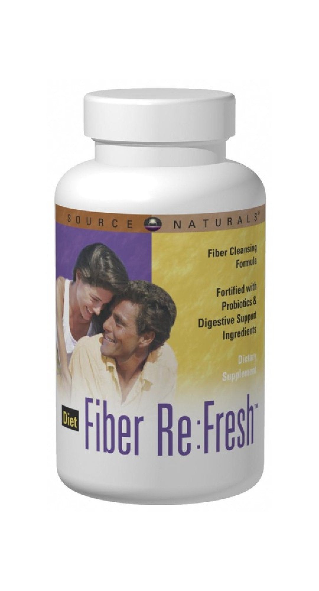 Source Naturals, Inc. Diet Fiber Re:Fresh 10 oz Powder