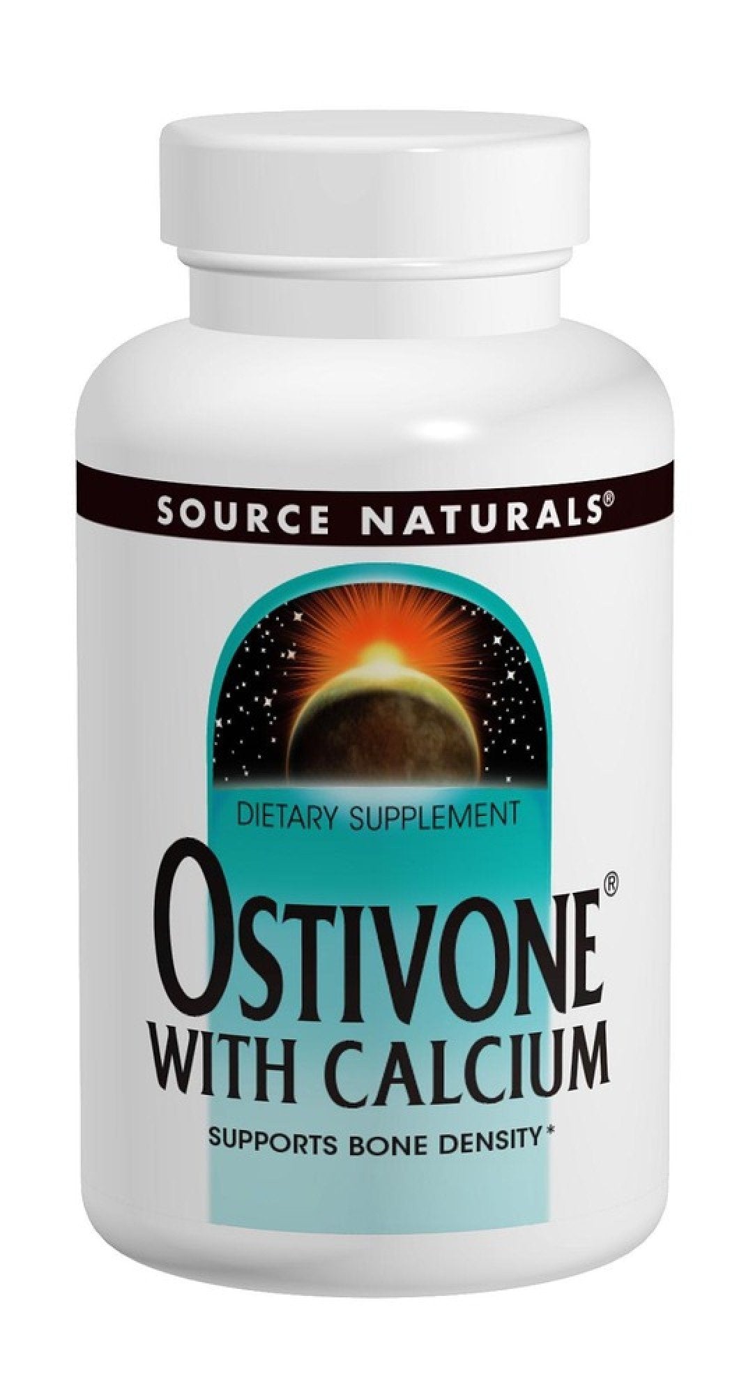 Source Naturals, Inc. Ostivone with Calcium 60 Tablet