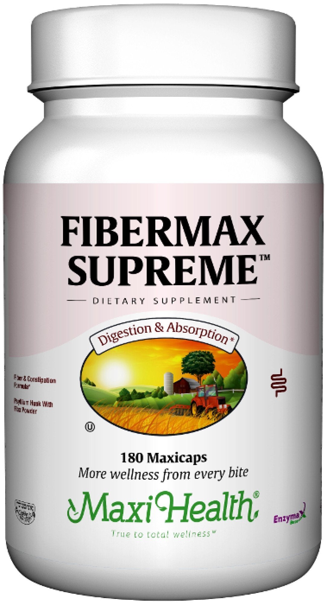 Maxi-Health Fibermax Supreme 180 Capsule