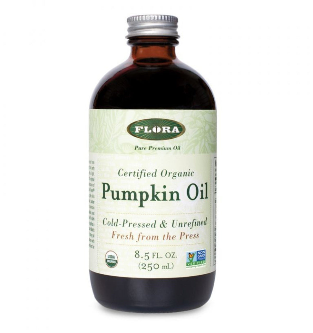 Flora Inc Pumpkin Oil 8.5 oz Liquid