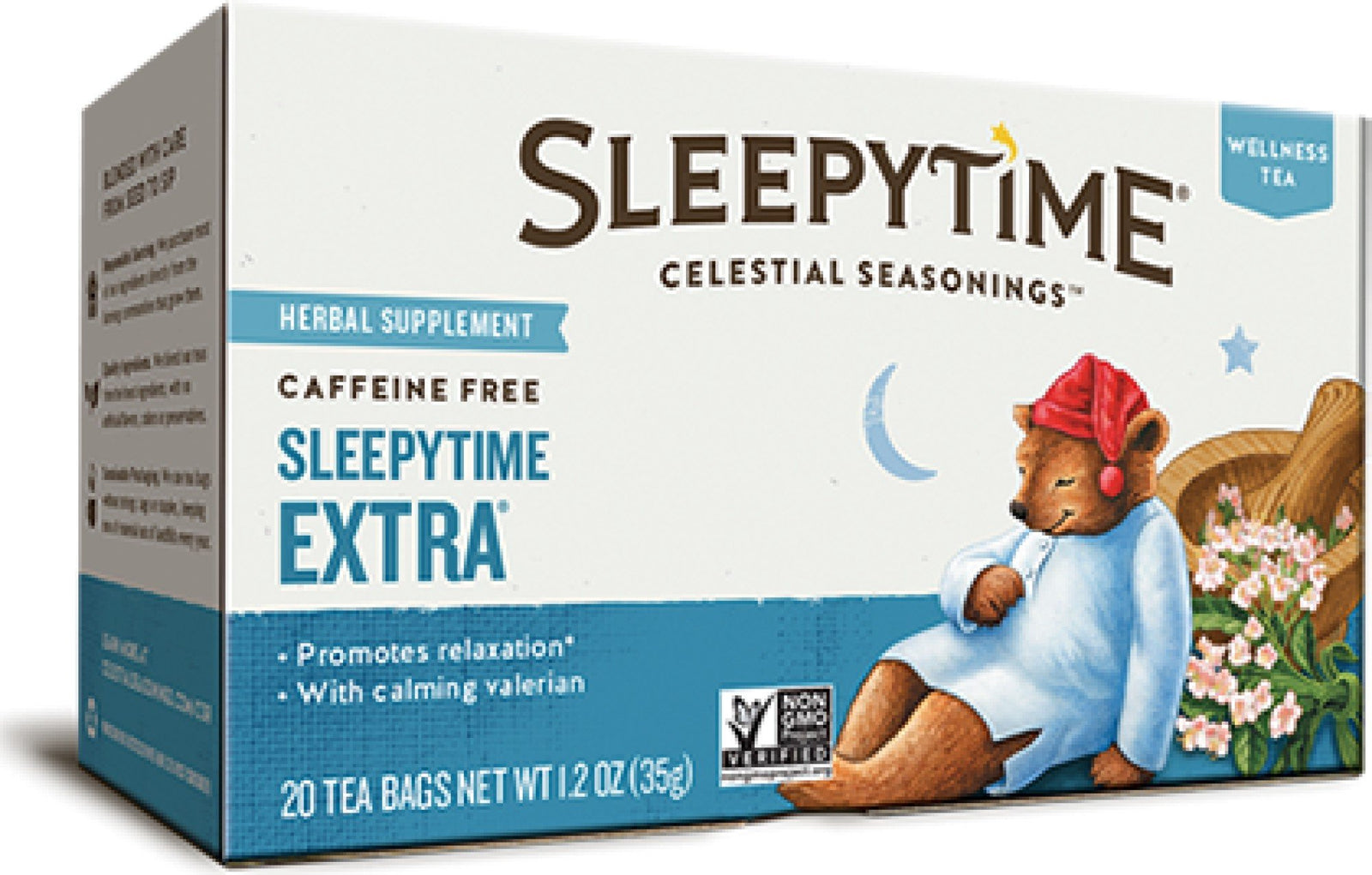 Celestial Seasonings Sleepytime Extra 20 Bag