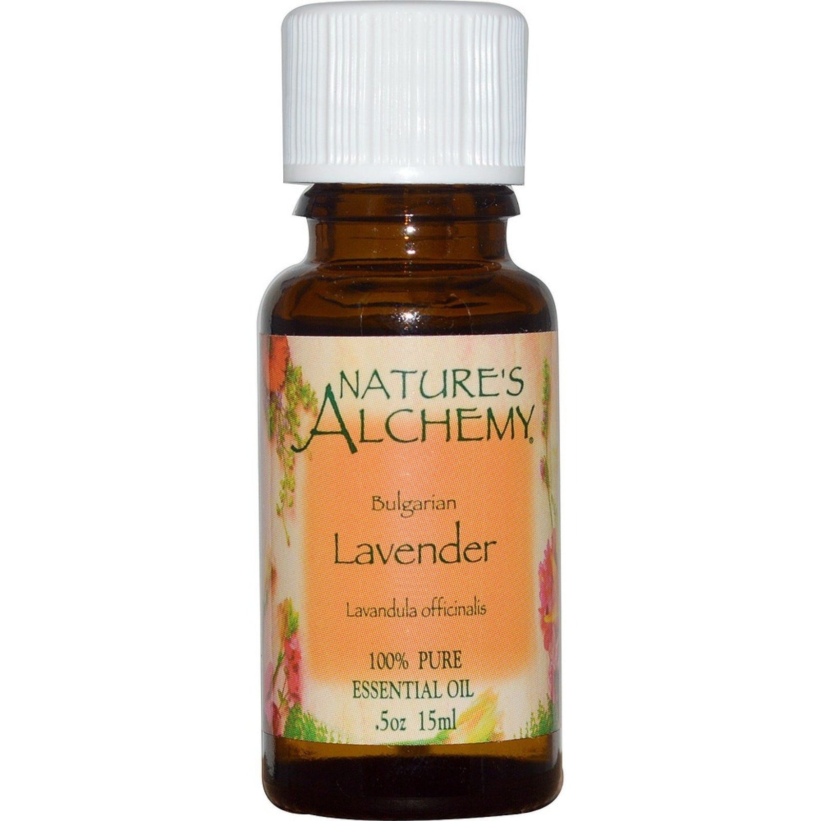 Nature's Alchemy Lavender Bulgarian 0.5 oz EssOil